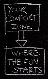 comfortzone